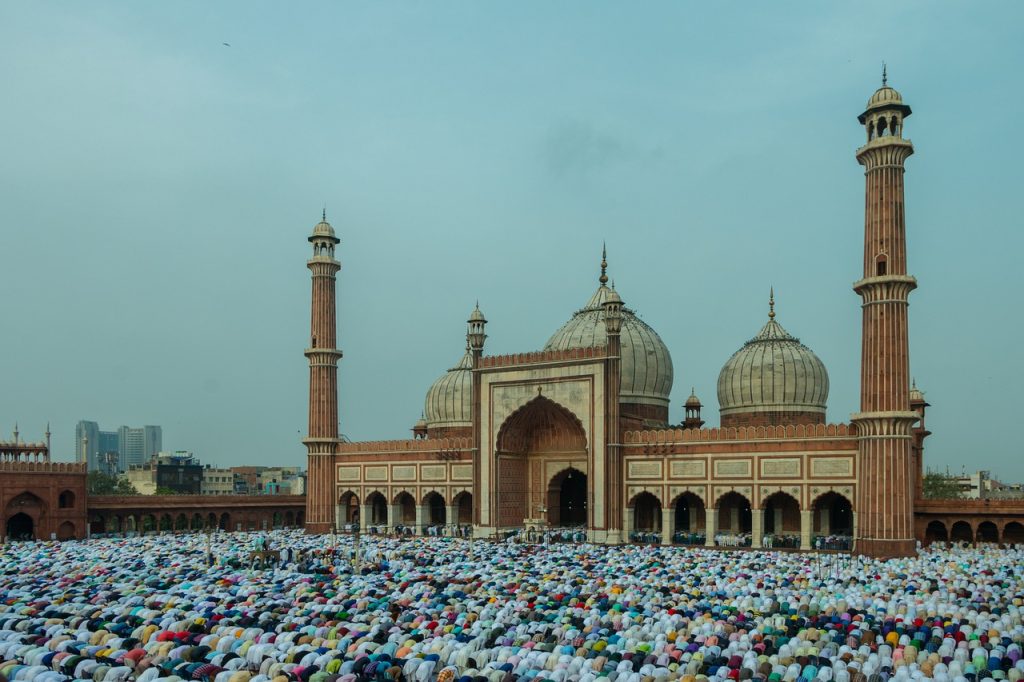 जामा मस्जिद चांदनी चौक